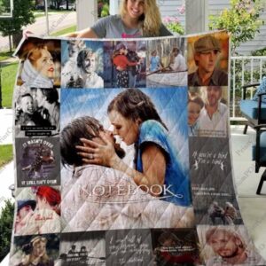 The Notebook Quilt Blanket M150607  Quilt